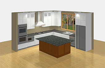Kitchen Model 5